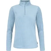 Protest Gail Half Zip Sweatshirt Bleu XS Femme