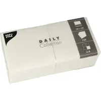Papstar DAILY Collection (150 pcs, 24 x 24 cm)