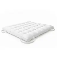 11.11 SRLS Surmatelas rembourré effet hôtel - - 160x200 cm - Garnissage 1000 g/m² - Chambre d'air respirante - Ép. 3 cm