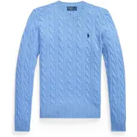 Ralph Lauren Pull-over bleu ciel