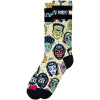 American Socks Chaussettes Villains