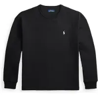 Ralph Lauren T-Shirt noir / blanc