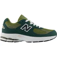 New Balance Baskets basses enfant 2002 garcons - Kaki - 38