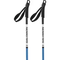 Salomon Escape Junior Poles Bleu 115 cm Enfants
