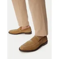 Gant Lozham 872673219 Loafers Marron EU 43 Homme