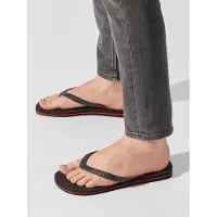 Ralph Lauren 816830673 Flip Flops Noir EU 41 Homme