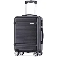 VERTICAL STUDIO "Jönköping" 20" Bagage à main noir