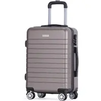 VERTICAL STUDIO "Sundsvall" 20" Bagage à main marron