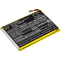 Batterie 3.7V 3.2Ah LiPo HDH-003 pour Nintendo Switch Lite