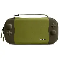 Tomtoc Étui FancyCase-G05 Switch 2 Slim (vert) (Switch), Autres accessoires gaming, Vert