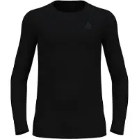 Odlo Active Warm Eco Long Sleeve Base Layer Noir 3XL Homme