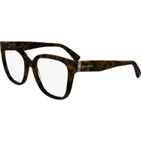 Longchamp Lunettes de Vue LO2745 N 54/17/140 Dark havana Acetate WOMAN LO2745 N