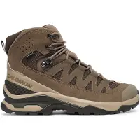 Salomon Quest Echo Gore-tex Hiking Boots Beige EU 40 2/3 Homme