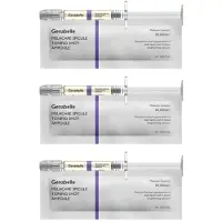 Genabelle - Melacare Spicule Toning Shot Ampoule Set - Coffret d'ampoules éclat aux micro-spicules