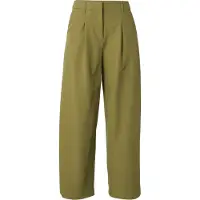 Pieces Pantalon à pince 'PCBosella' olive