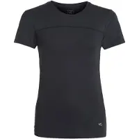 Protest Safou Short Sleeve T-shirt Noir 2XL Femme