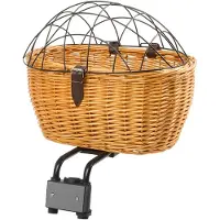 M-Wave C56-mw-431604 Pets 43 X 29.5 X 22/14 Cm Basket Marron