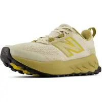 New Balance pour femme. WTGAROV2 Baskets Fresh Foam Garoé V2 jaune (41.5), Plat, Lacets, Sport, Outdoor, Running, De plein air