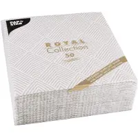 Papstar Collection ROYAL (50 pcs, 40 x 40 cm)