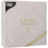 Papstar Collection ROYAL (50 pcs, 40 x 40 cm)