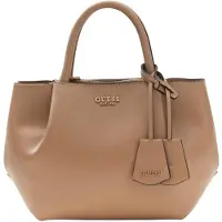 GUESS Sacs à main 'Amorette Girlfriend' beige