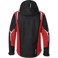 Kübler Veste hiver softshell BODYFORCE noir/rouge moyen Forme 1325 Taille 4XL (4XL)