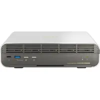 Qnap TBS-h574TX-i5UC-05S01 i5-1235U, NAS, Noir, Gris