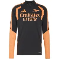 Adidas Maillot 'FC Arsenal 26/27 Tiro' orange / noir