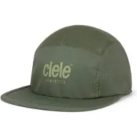 Ciele - Casquette légère de trail/running - GOCap Classic Athletics Kombu - Taille M/L - Kaki
