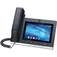 Planet Téléphone de conférence tactile 7" haute définition (ICF-2000)