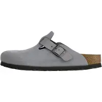 Birkenstock Mule 'Boston' lilas