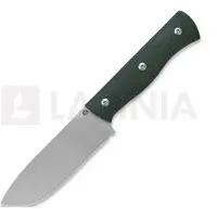 Maserin Couteau Woodsman - Micarta, vert