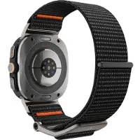Spigen Durapro Flex Samsung Galaxy Watch Ultra 47mm Amp08773 Strap Argenté