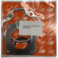Artein Suzuki Uh 200 Burgman 4t Lc Ie E3 2007-2013 K0000sz0k0719 Top End Gasket Kit Orange
