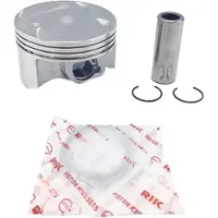 Hert Yamaha N-max 125/x-max 125 21-24 422138 Piston Argenté