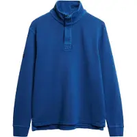 Superdry Sweat-shirt 'Classic' bleu