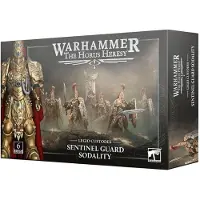 FoneFunShop Warhammer - Horus Heresy - Legio Custodes - Sodalité de la Garde Sentinelle (31-164)