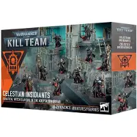 Games Workshop Warhammer 40k - Kill Team : Celestes Insidiatrices (2026) (Matières plastiques)