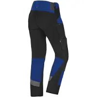 FHB Culotte extensible LEO bleu royal/noir, taille 50 (50)