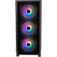 Captiva PC Highend Gaming R88-728 (Ryzen 9 9950X/RX9070 XT 16GB GDDR6/SSD 1TB/32GB/WLAN/w/o OS) (88728)
