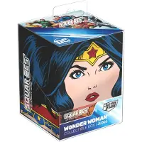 Squaroes Skrzynka na karty Wonder Woman z DC Justice League