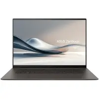 Asus Zenbook S16 UM5606WA-RK021W Copilot+ PC AMD Ryzen AI 9 HX 370 Ordinateur portable 16" 3K 32 Go LPDDR5x-SDRAM 1 To SSD Wi-Fi 7 (802.11be) Windows 11 Home Espagnole Gris
