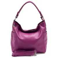 Florence Sac bandoulière fuchsia