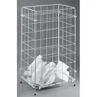 Fripa Abfallkorb, groá, Maáe: (B)410 x (T)255 x (H)630 mm