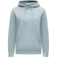 BOSS Sweat à capuche en molleton de coton avec patch logo