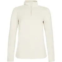 Protest Refabriz Half Zip Fleece Blanc 2XL Femme