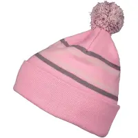 SCOTT Pom Beanie Rose Enfants