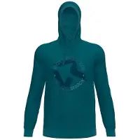Rock Experience Precipizio Hoodie Bleu M Homme