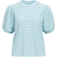 Object Chemisier 'OBJLAILA' bleu clair