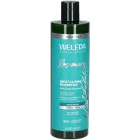 Weleda Shampooing revitalisant au romarin 400 ml